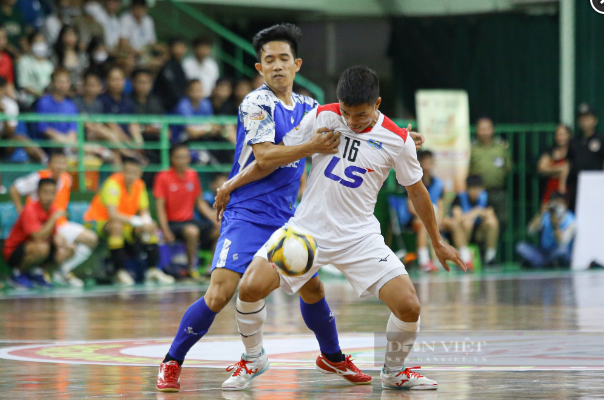 &quot;Siêu kinh điển&quot; futsal tại Cup quốc gia 2023, chung kết sớm giữa Thái Sơn Nam và Sahako - Ảnh 2.