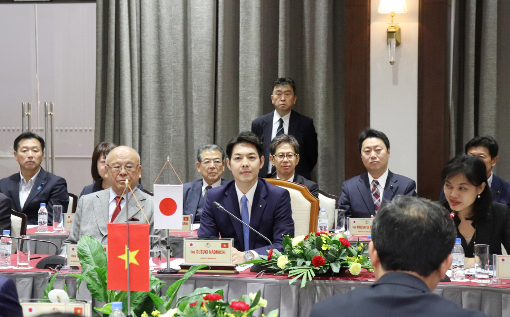 Tỉnh Quảng Ninh hội đàm và ký kết thoả thuận hợp tác với tỉnh Hokkaido (Nhật Bản) - Ảnh 4.
