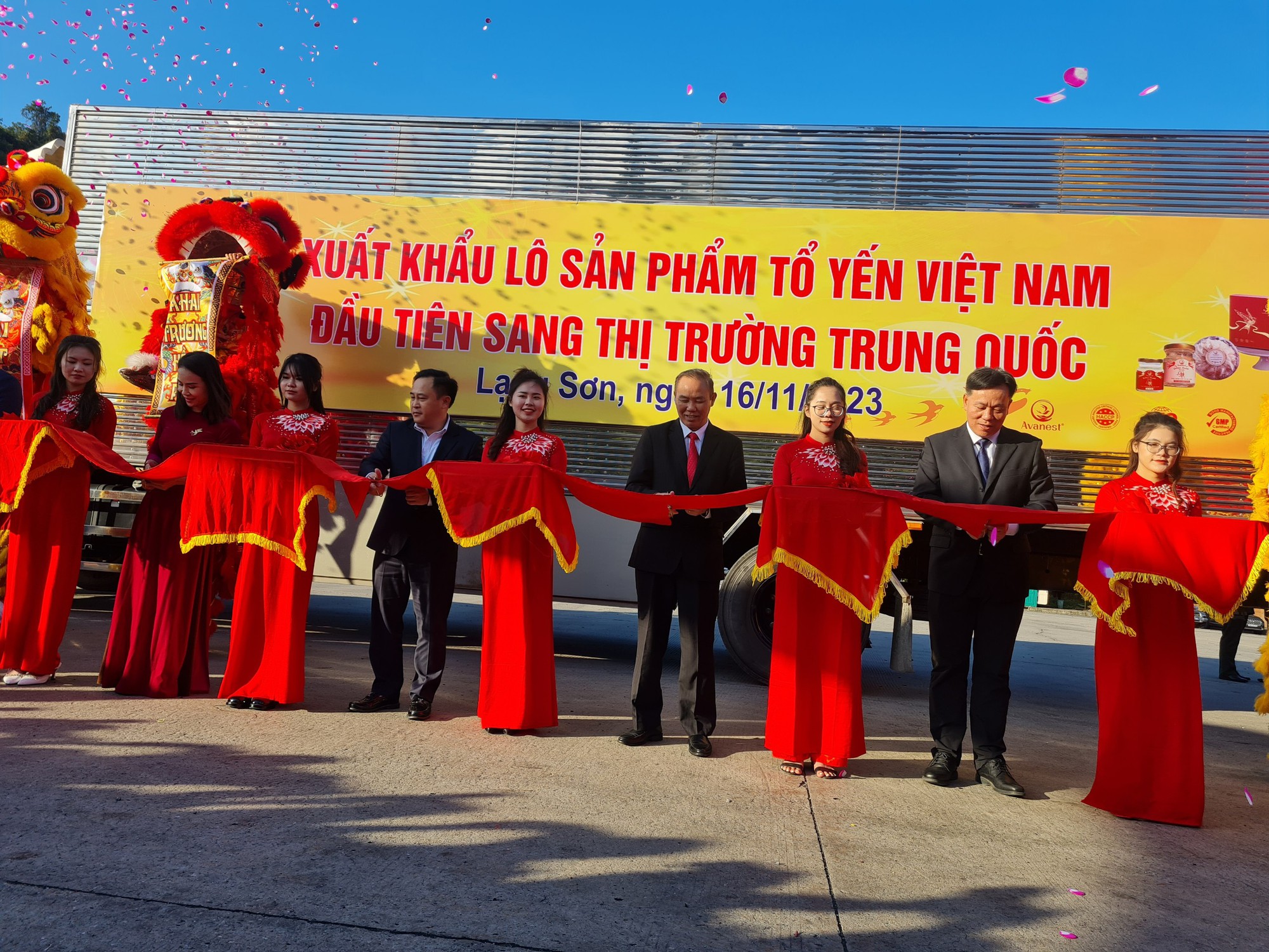 Những kỷ lục lần đầu tiên được xác lập của ngành nông nghiệp Việt Nam năm 2023 - Ảnh 2.
