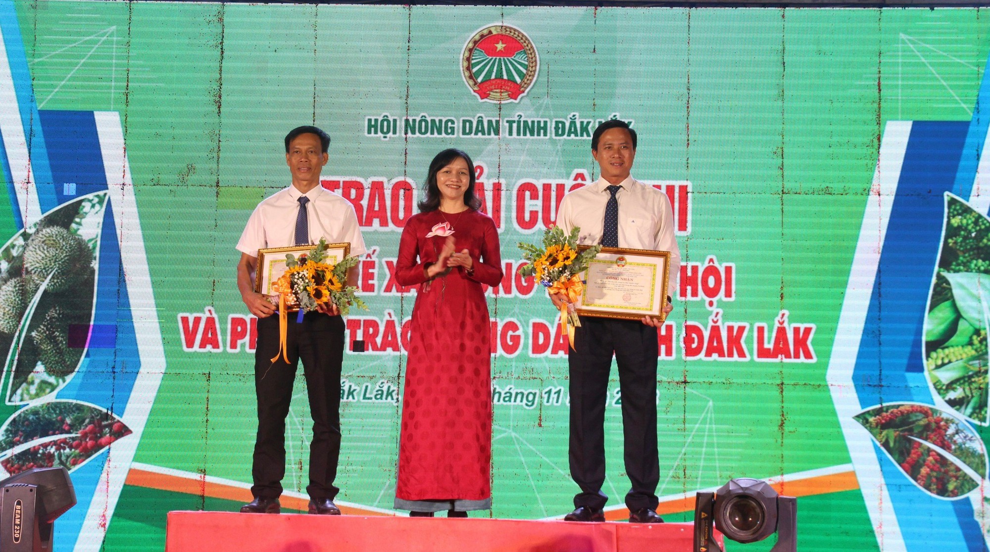 Nông dân Đắk Lắk tổ chức chuỗi sự kiện sôi nổi Kỷ niệm 120 năm Ngày thành lập tỉnh - Ảnh 3.