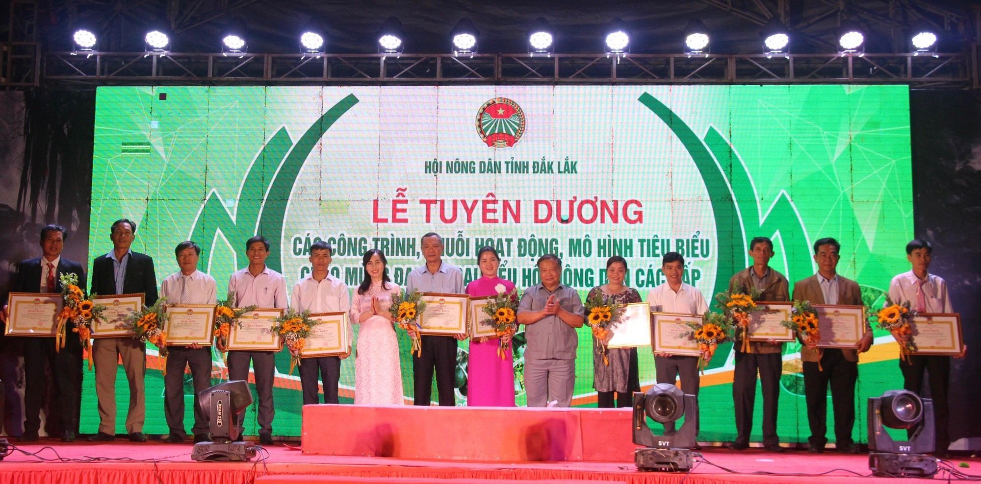 Nông dân Đắk Lắk tổ chức chuỗi sự kiện sôi nổi Kỷ niệm 120 năm Ngày thành lập tỉnh - Ảnh 4.