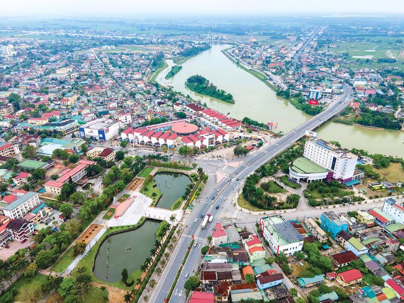 Xu hướng dịch chuyển về trung tâm Quảng Trị để an cư lập nghiệp - Ảnh 1.