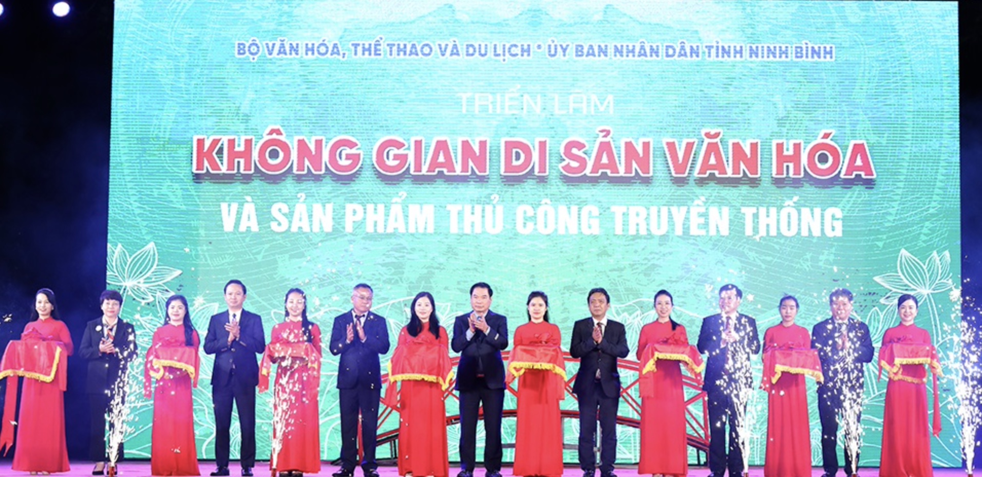 Loạt hoạt động chào mừng Ngày Di sản văn hóa Việt Nam trên khắp cả nước - Ảnh 3.