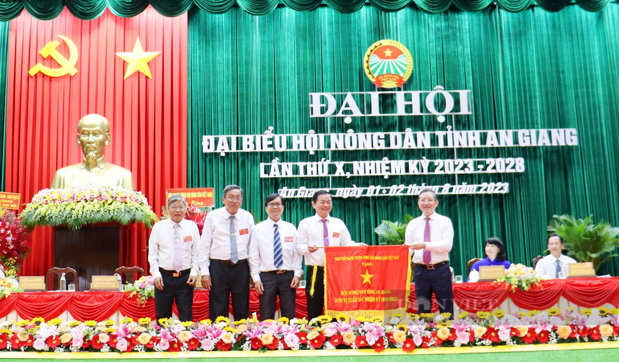 Triển khai hoạt động cao điểm tham mưu, phục vụ Đại hội đại biểu toàn quốc Hội Nông dân Việt Nam lần thứ VIII - Ảnh 2.