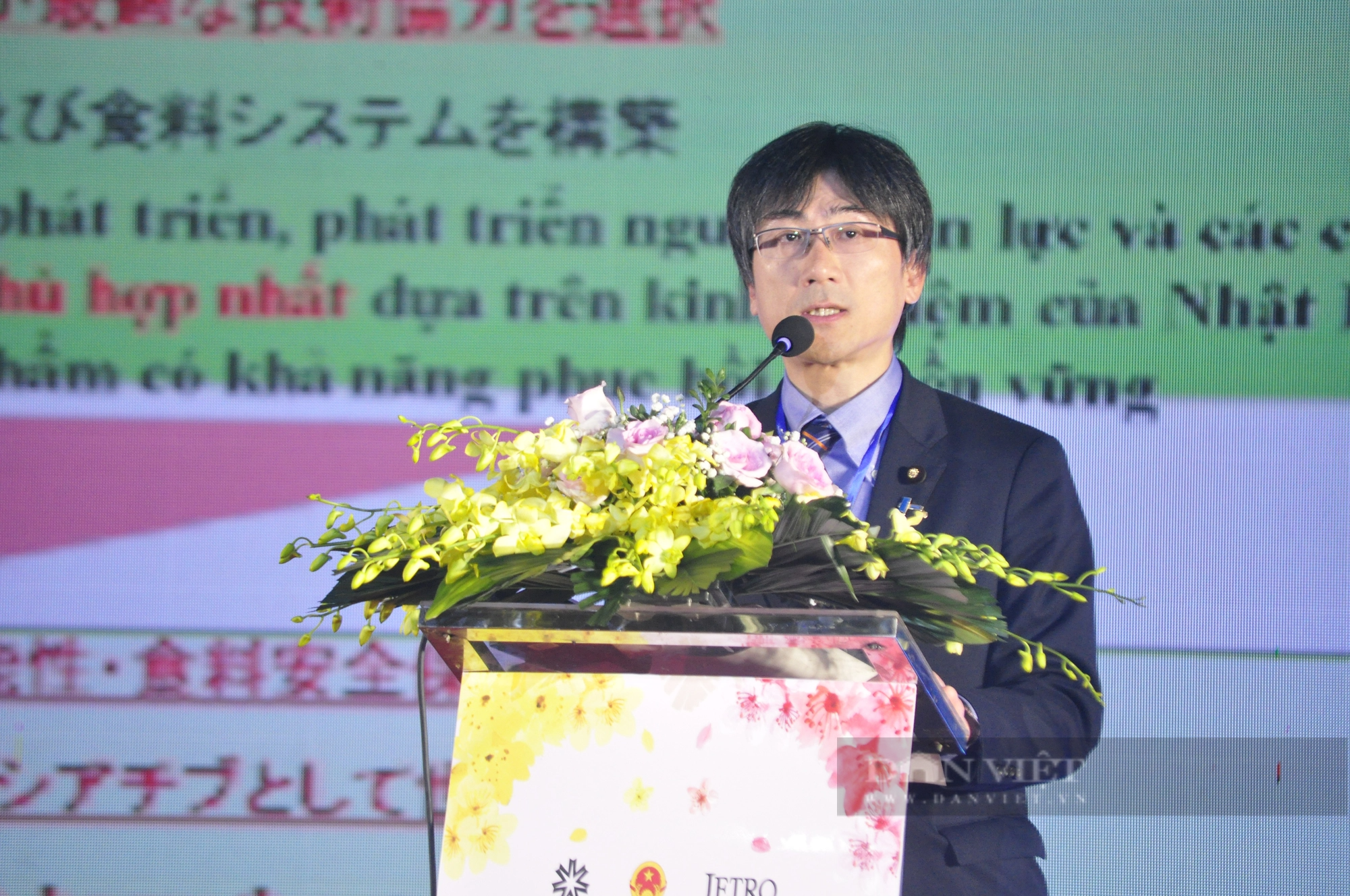 Việt Nam - Nhật Bản chia sẻ kinh nghiệm để phát triển nông nghiệp bền vững - Ảnh 3.