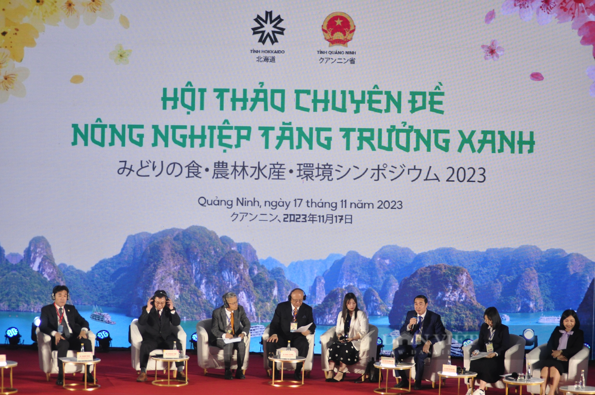 Việt Nam - Nhật Bản chia sẻ kinh nghiệm để phát triển nông nghiệp bền vững - Ảnh 4.