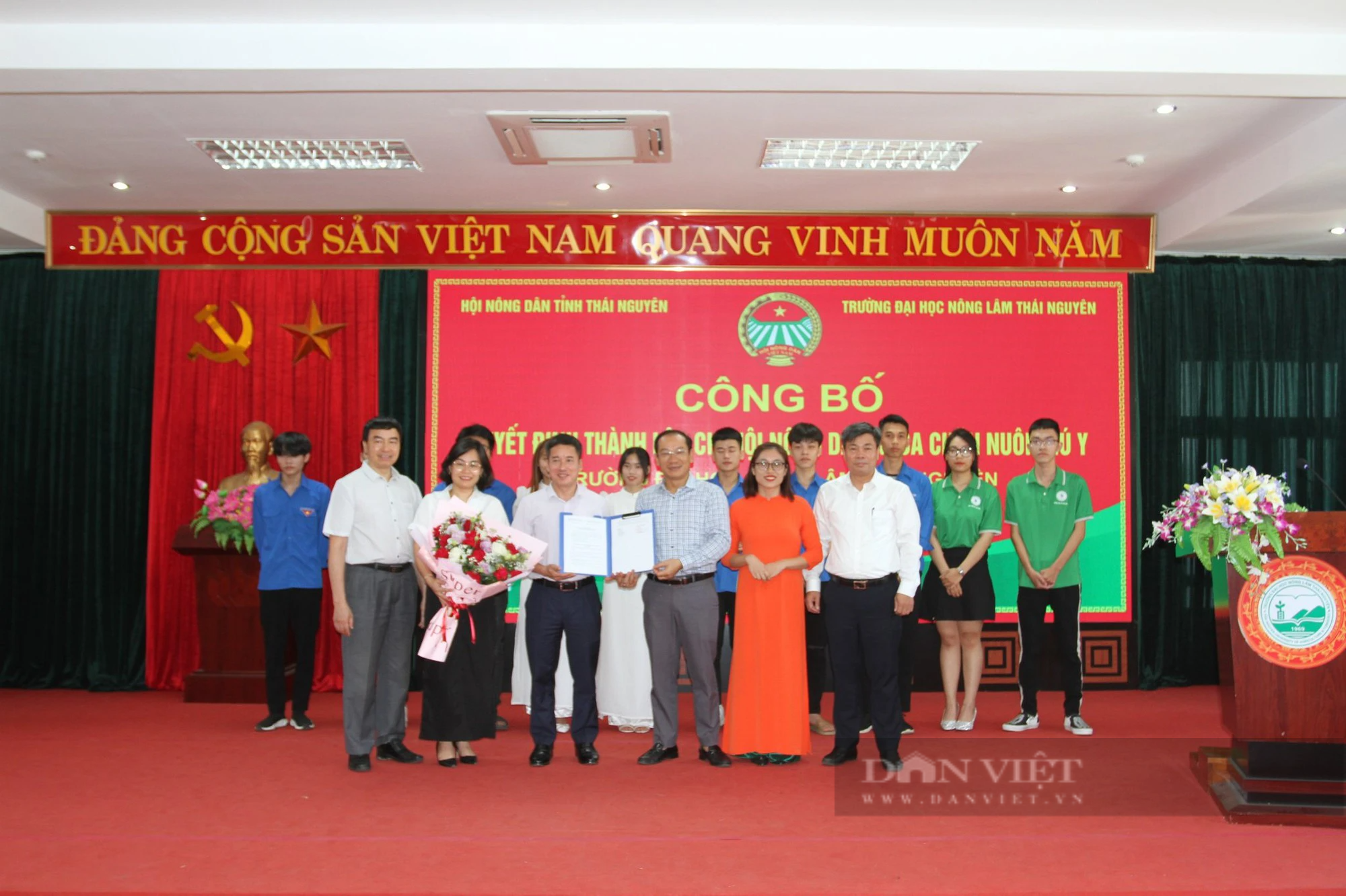 Thái Nguyên: Nâng cao vai trò của Hội Nông dân trong công tác tập hợp quần chúng và hoà giải ở cơ sở - Ảnh 4.