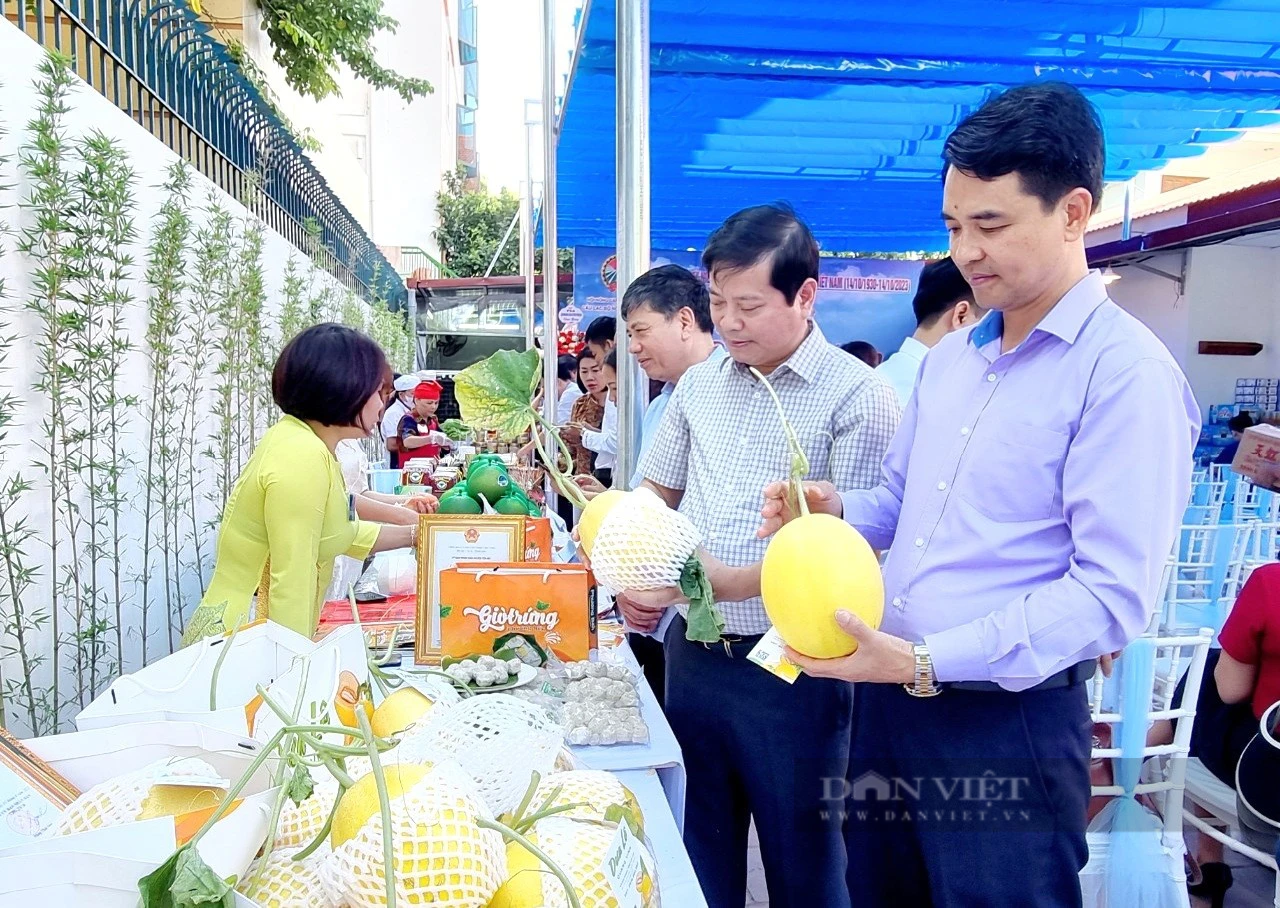 Hội Nông dân tỉnh Ninh Bình điểm sáng trong xây dựng chuỗi cửa hàng nông sản an toàn - Ảnh 10.