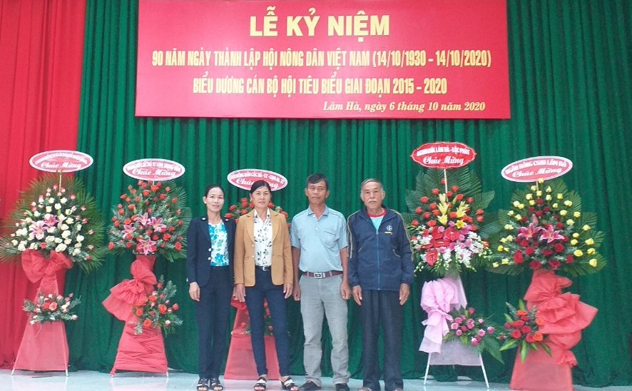 HĐND tỉnh Lâm Đồng ban hành Nghị quyết, Chi hội trưởng nông dân sẽ có phụ cấp - Ảnh 3.