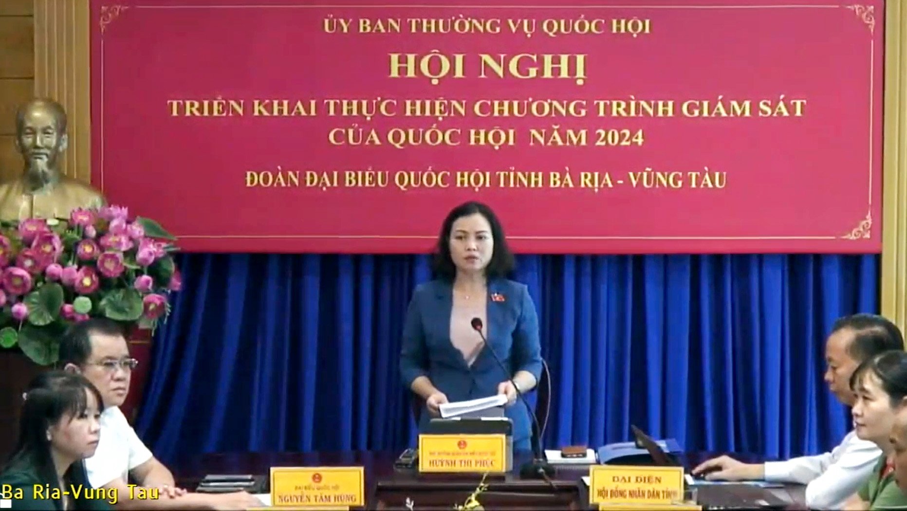 Tổng Thư ký Quốc hội: Kết quả lấy phiếu tín nhiệm đã phản ánh trung thực, khách quan thực tế - Ảnh 5.