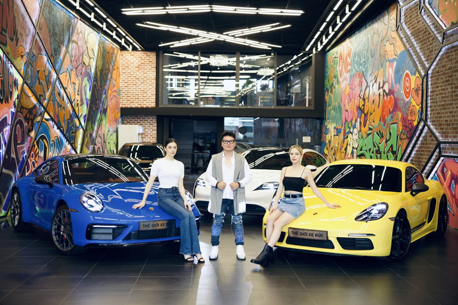 Hành trình đưa Thế giới xe Đức trở thành thương hiệu uy tín trong lĩnh vực xe sang của CEO Nguyễn Nam Thành - Ảnh 3.