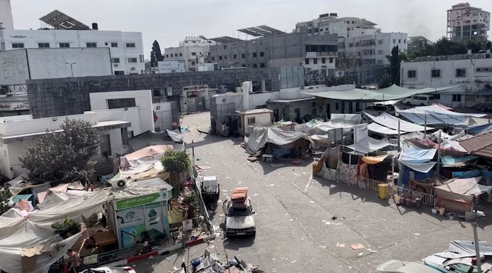 Israel công bố nhiều 'bí mật' trong Bệnh viện al-Shifa, số phận bi thảm của con tin bị Hamas bắt - Ảnh 1.