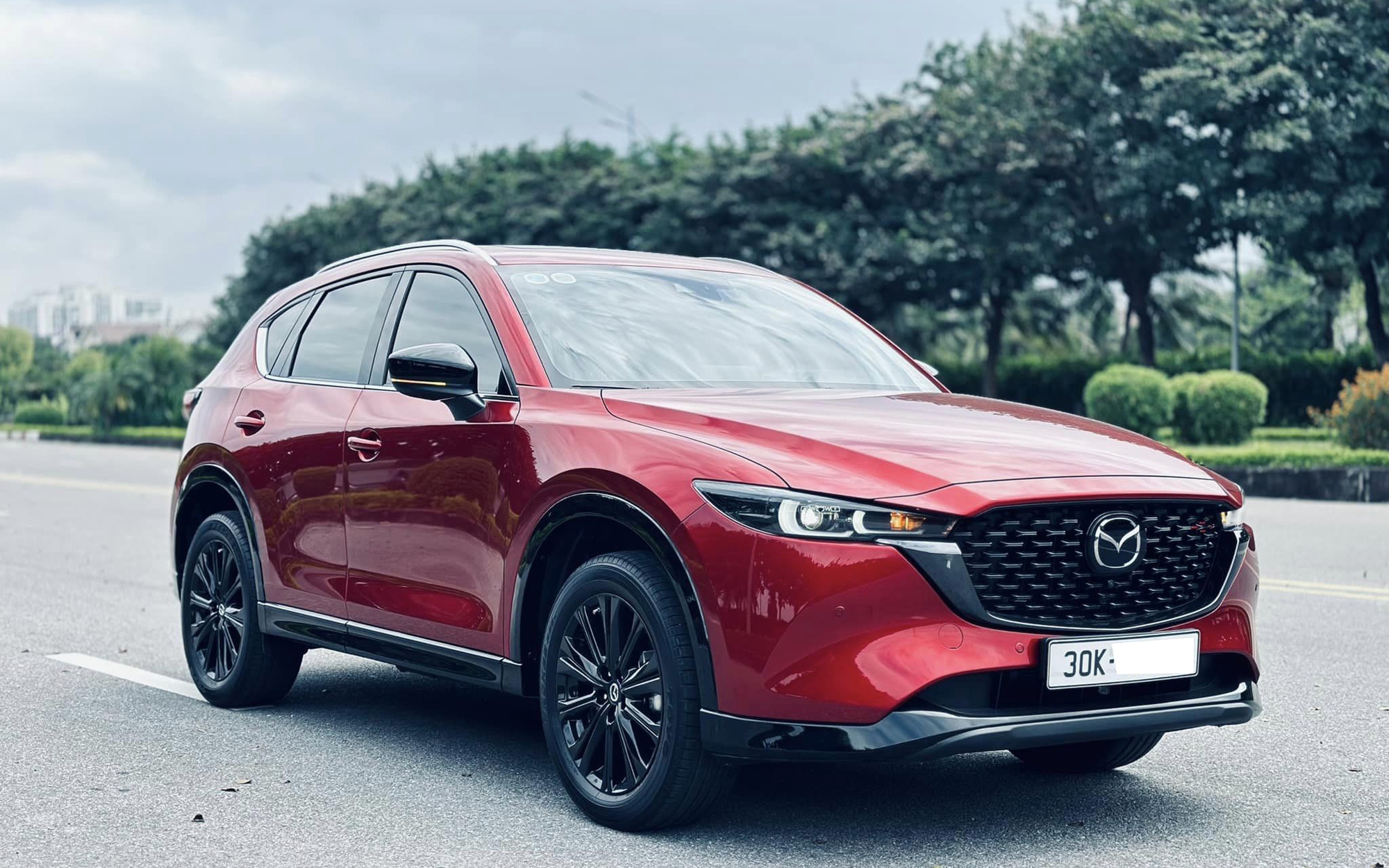 SUV hạng C tiết kiệm nhiên liệu: Mazda CX-5, Hyundai Tucson hay Honda CR-V đầu bảng?