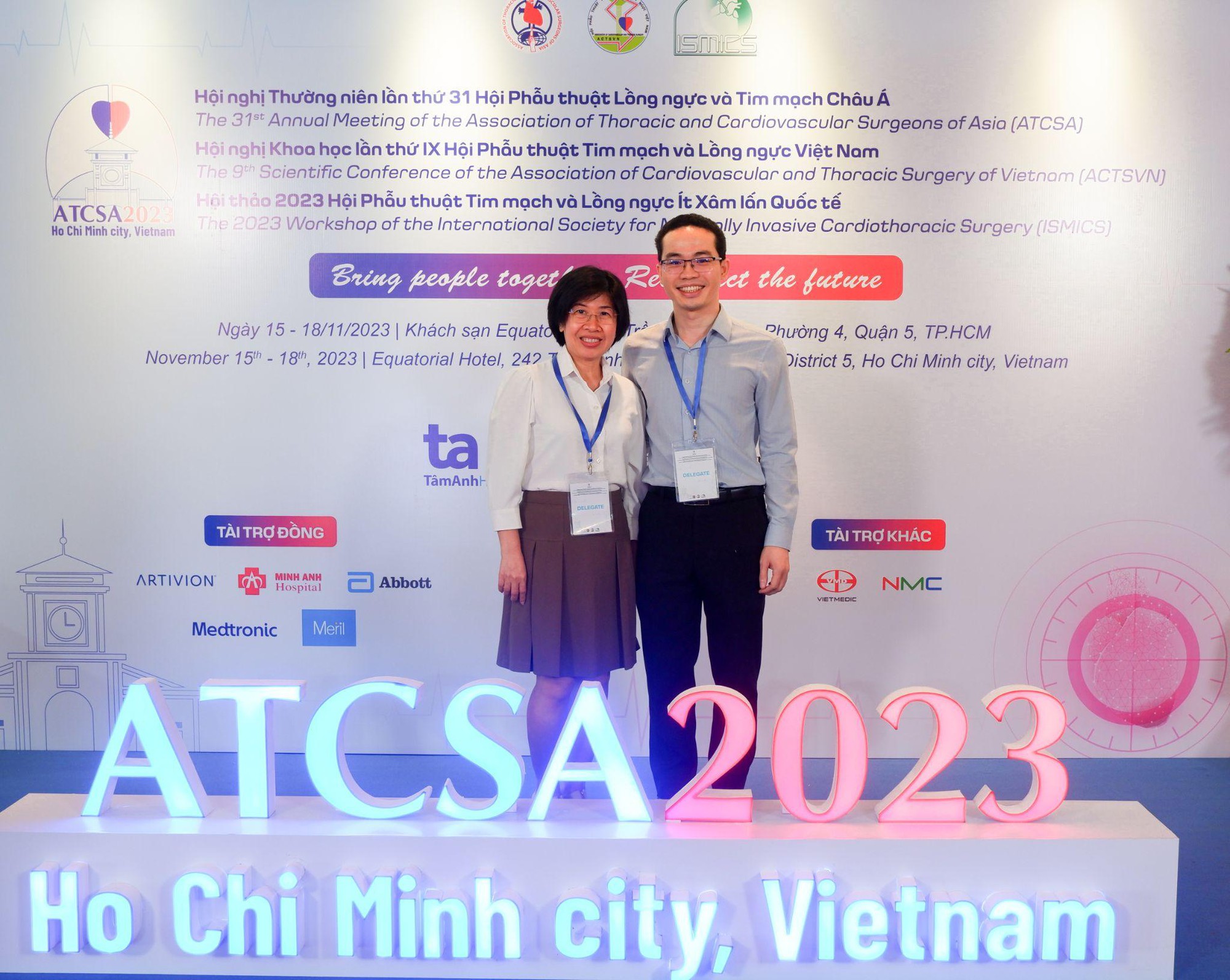 Bác sĩ Việt Nam trình diễn mổ tim tại hội nghị quốc tế - Ảnh 5.