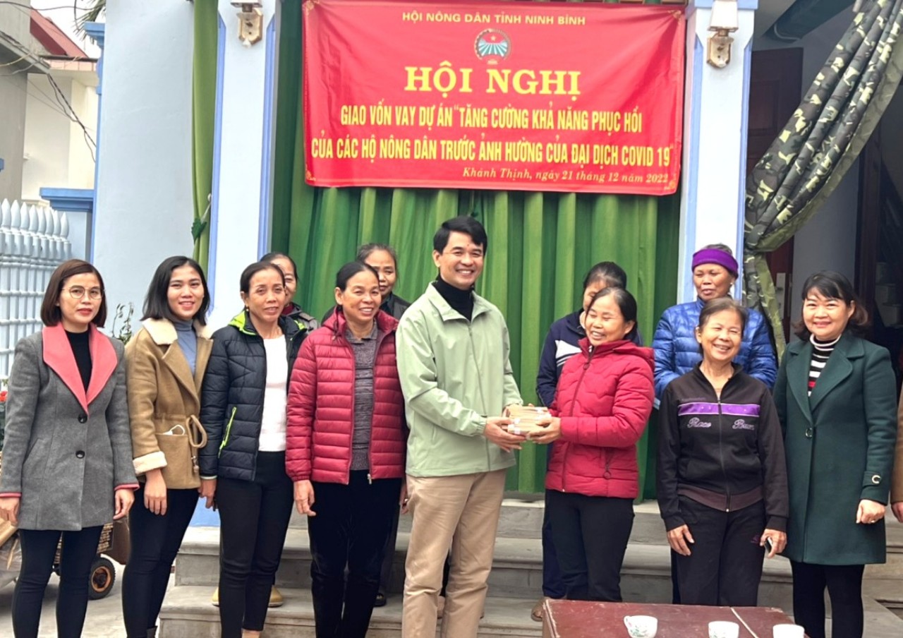 Hướng đến Đại hội VIII Hội Nông dân Việt Nam: Chi hội trưởng nông dân ở Ninh Bình mong muốn tăng chế độ phụ cấp - Ảnh 7.
