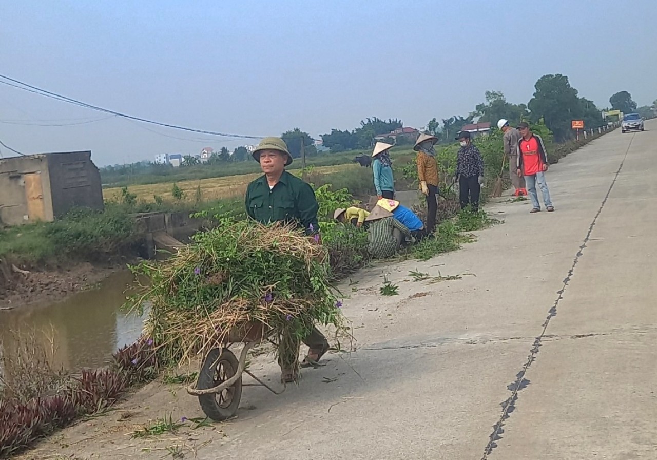 Hướng đến Đại hội VIII Hội Nông dân Việt Nam: Chi hội trưởng nông dân ở Ninh Bình mong muốn tăng chế độ phụ cấp - Ảnh 6.