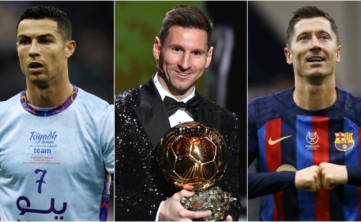 Top 10 cầu thủ giá trị nhất thế giới từ 34 tuổi trở lên: Messi vô đối - Ảnh 1.