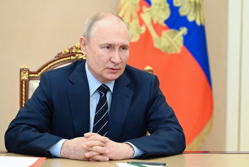 Điện Kremlin hé lộ về người sẽ kế nhiệm ông Putin - Ảnh 1.