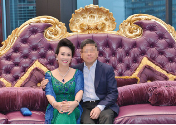Sốc: Bà Trương Mỹ Lan bị cáo buộc tham ô 304 nghìn tỷ tiền của người dân gửi vào SCB - Ảnh 1.