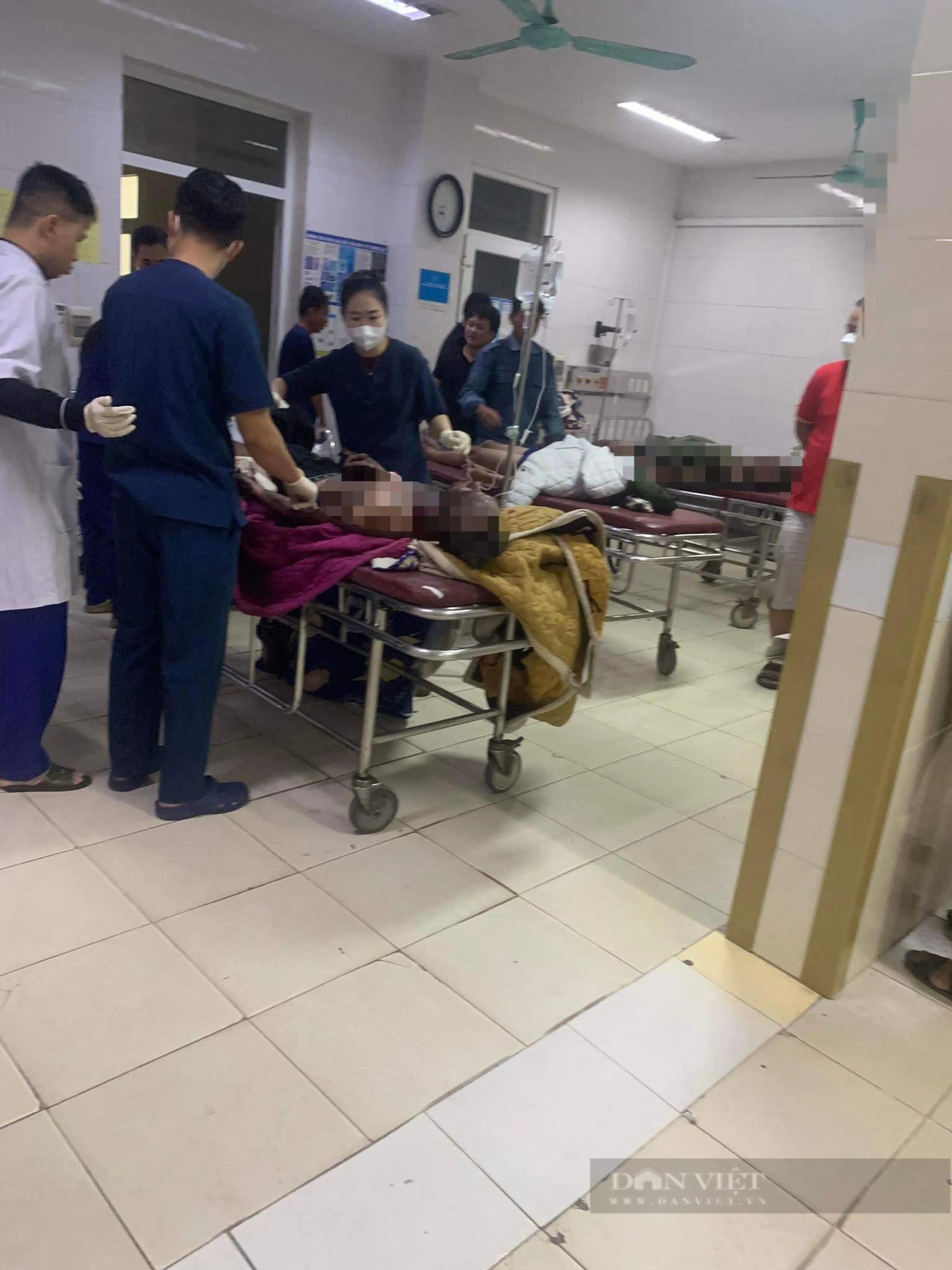 Liên quan đến vụ nổ lớn ở Hà Tĩnh: Một người tử vong, 2 người phải chuyển tuyến trên chữa trị  - Ảnh 2.