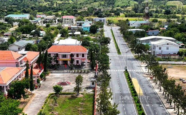 Giảm nghèo thông tin giúp hộ nghèo thoát nghèo ở huyện miền núi Bác Ái ở Ninh Thuận - Ảnh 7.