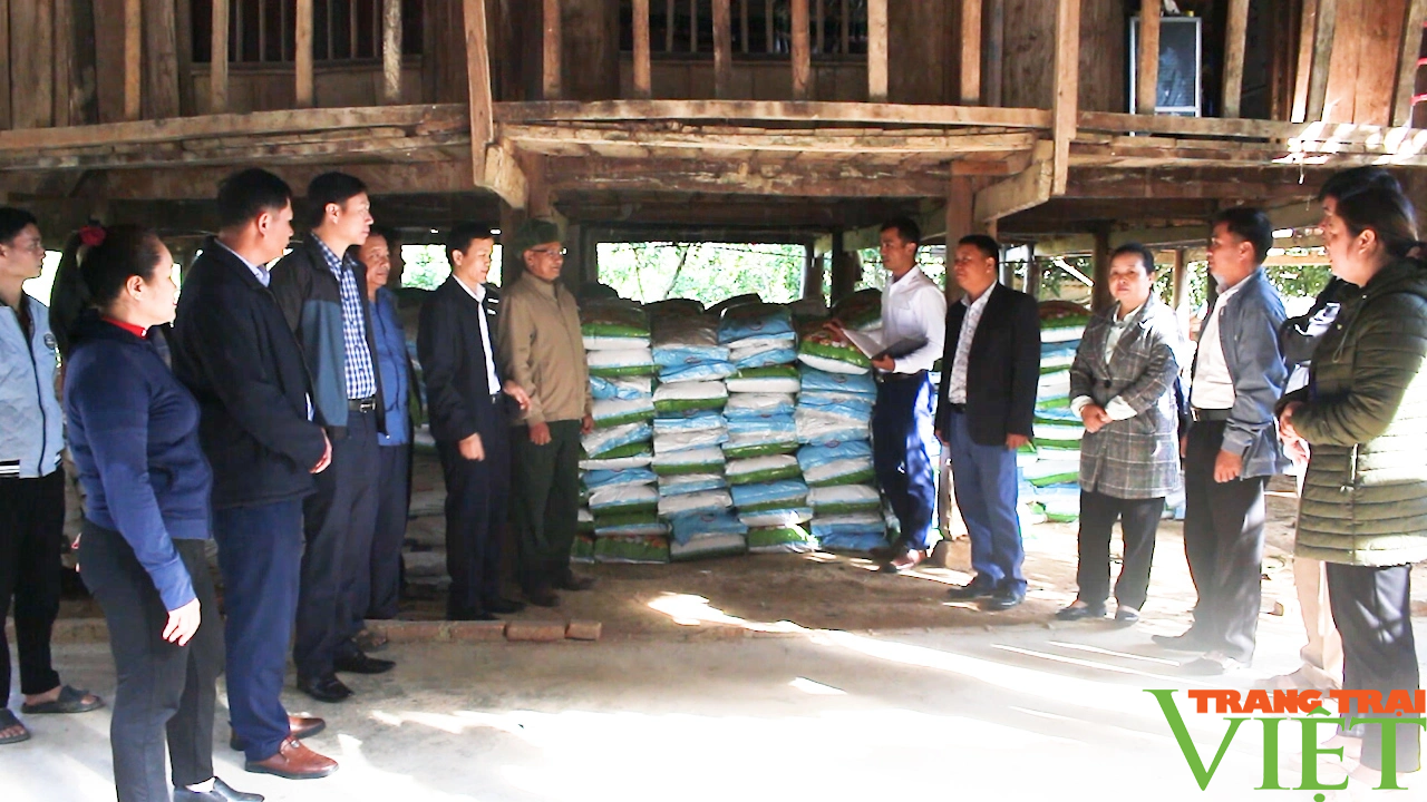 Hỗ trợ hội viên nông dân vùng cao Sơn La vươn lên làm giàu - Ảnh 2.