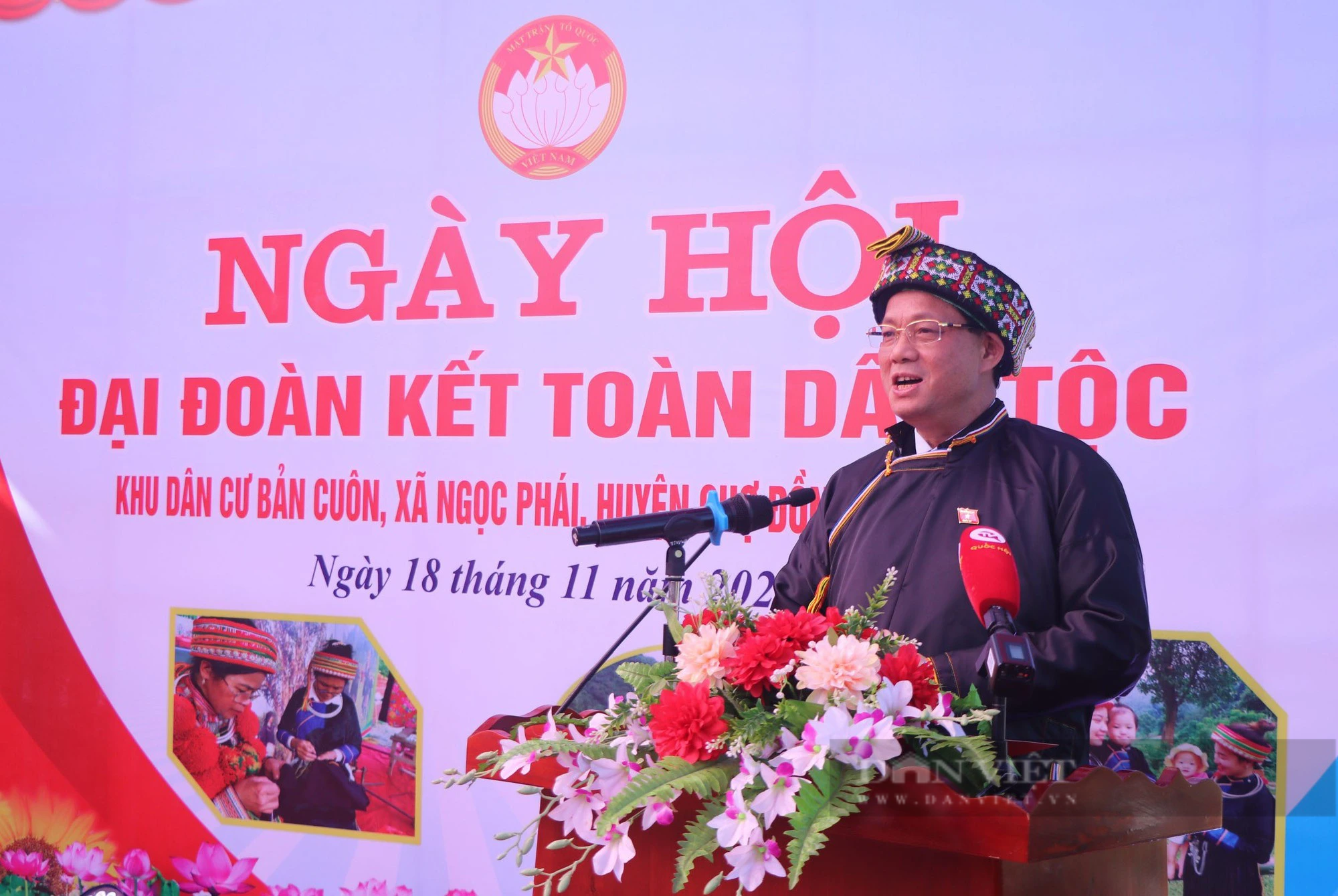 Thượng tướng Trần Quang Phương: Quốc hội luôn quan tâm chăm lo đời sống cho đồng bào dân tộc thiểu số và miền núi - Ảnh 1.