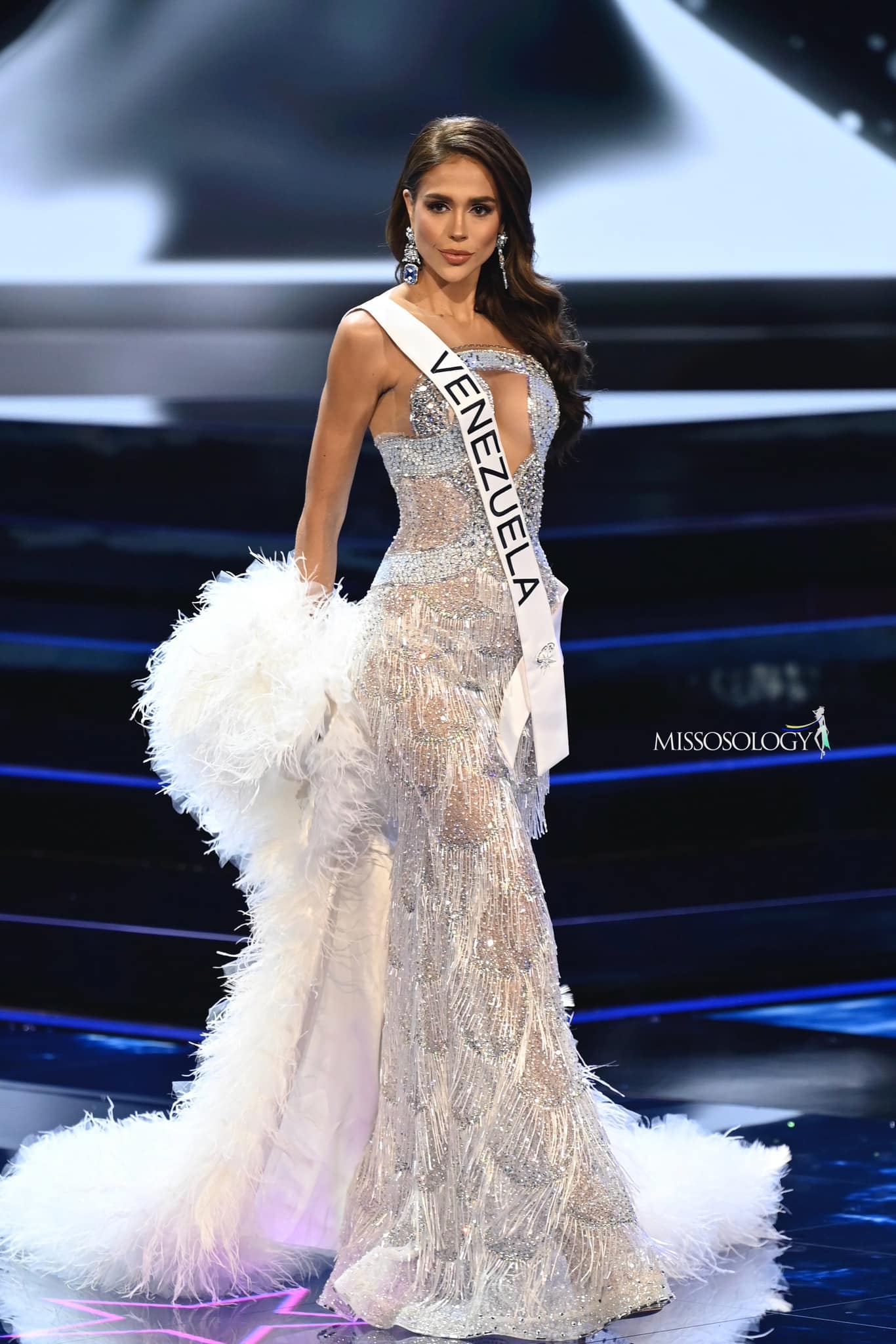 7 ứng viên sáng giá tại chung kết Miss Universe 2023: Thứ hạng Bùi Quỳnh Hoa, mỹ nhân Thái Lan gây ngỡ ngàng - Ảnh 7.
