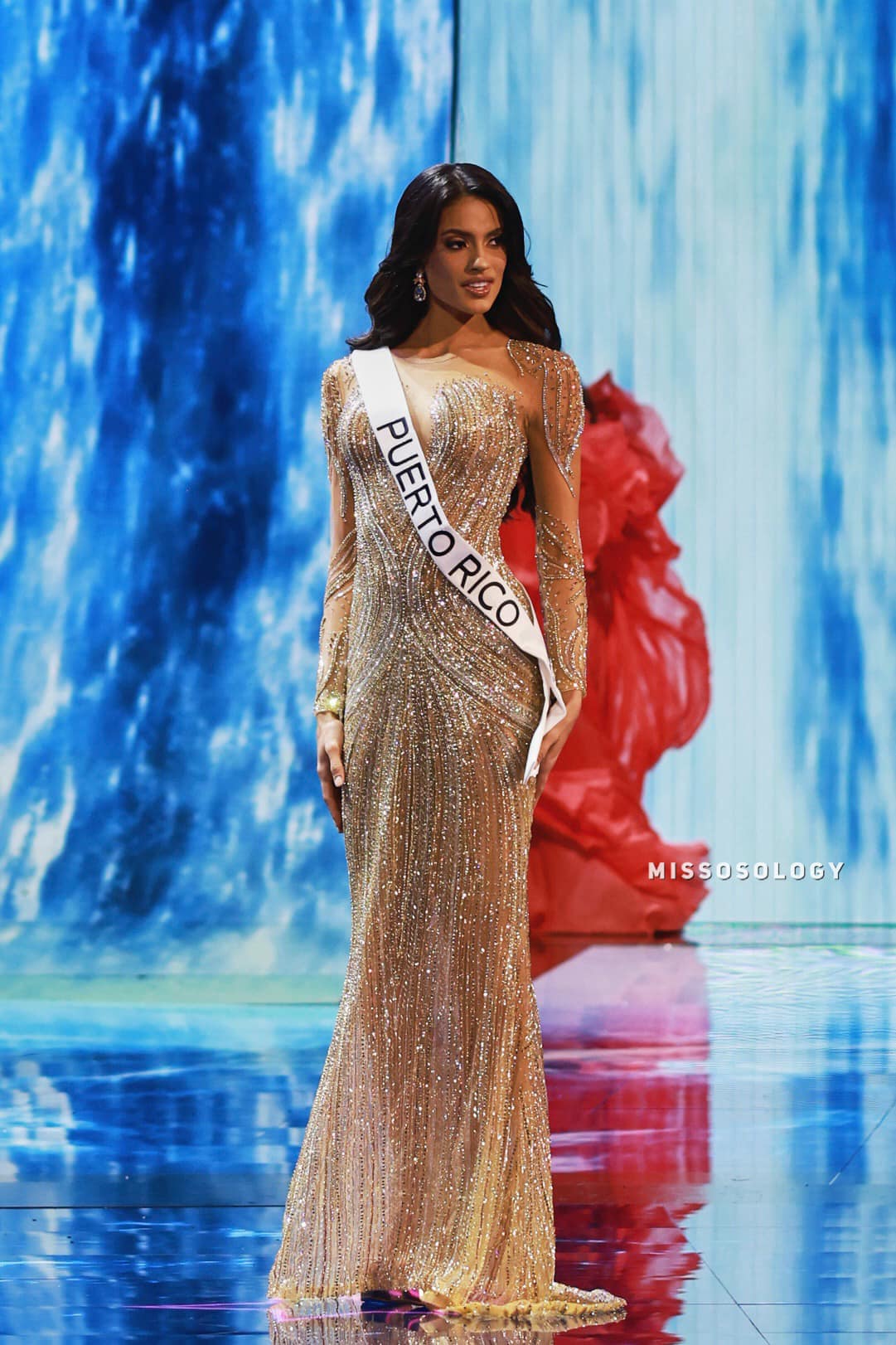 7 ứng viên sáng giá tại chung kết Miss Universe 2023: Thứ hạng Bùi Quỳnh Hoa, mỹ nhân Thái Lan gây ngỡ ngàng - Ảnh 1.