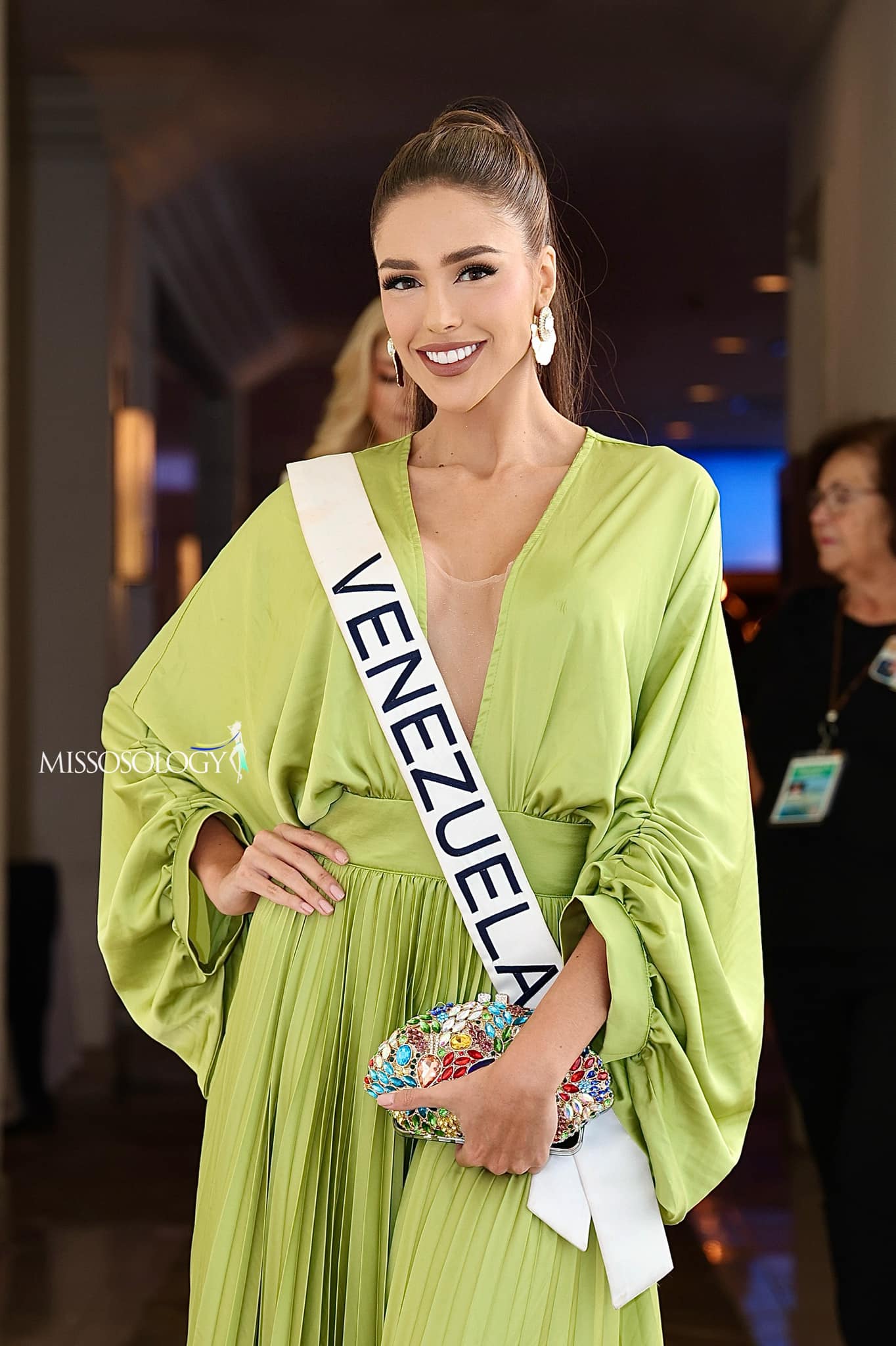 7 ứng viên sáng giá tại chung kết Miss Universe 2023: Thứ hạng Bùi Quỳnh Hoa, mỹ nhân Thái Lan gây ngỡ ngàng - Ảnh 8.