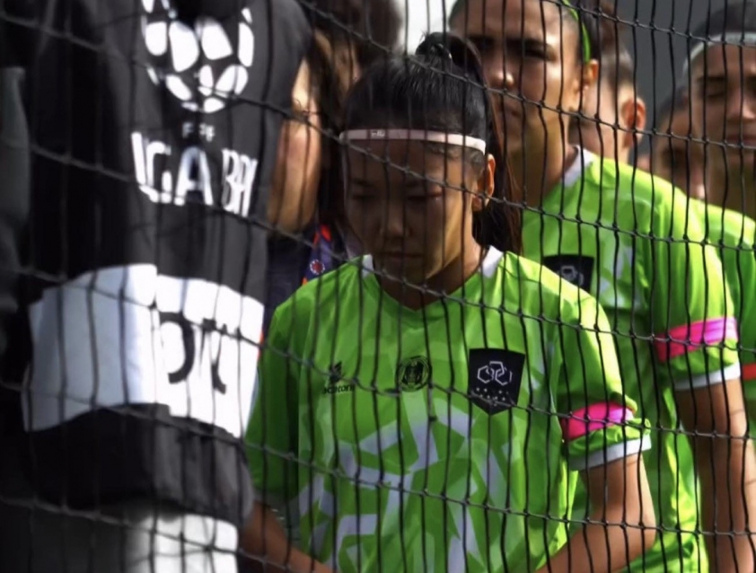 Huỳnh Như dính chấn thương, Lank FC chìm sâu trong khủng hoảng - Ảnh 1.