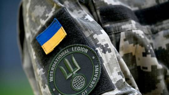 Lính đánh thuê nước ngoài ở Ukraine xô xát đẫm máu  - Ảnh 1.