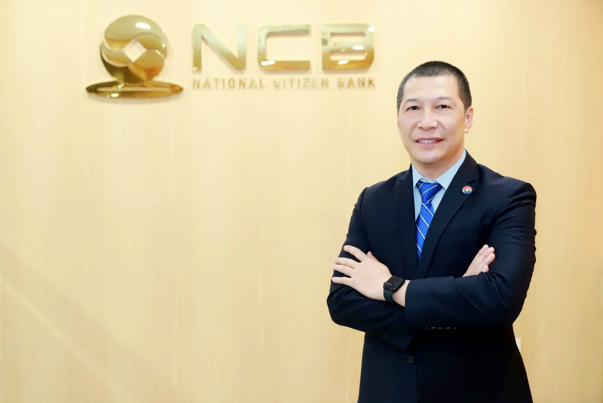 Ông Dương Thế Bằng - Thành viên HĐQT NCB.