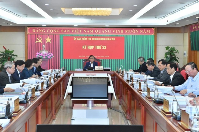 Tỉnh ủy Quảng Nam “chỉ đạo nóng” sau kết luận của Ủy ban Kiểm tra Trung ương - Ảnh 2.