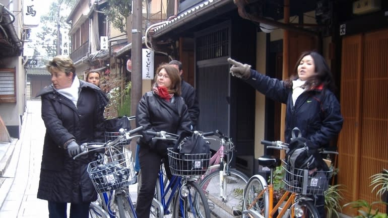 Nhật Bản thúc đẩy du lịch đạp xe - Ảnh 3.