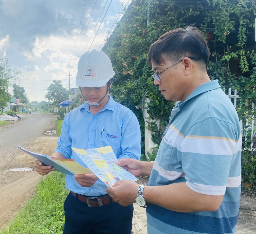 PC Đắk Lắk: Nhiều giải pháp trong đảm bảo vận hành an toàn lưới điện 110kV - Ảnh 2.