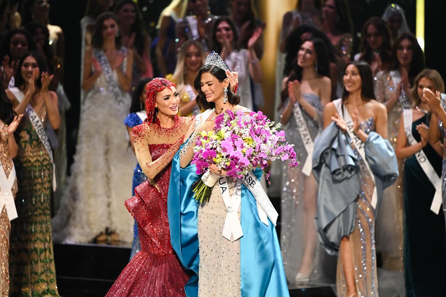 Người đẹp Nicaragua đăng quang Miss Universe 2023, Bùi Quỳnh Hoa trượt Top 20 - Ảnh 15.