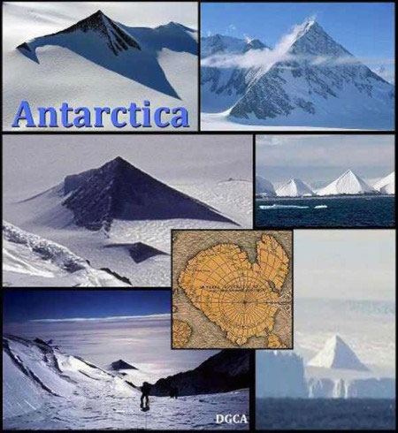 Vì sao chúng ta không thể khai quật những kim tự tháp ở Nam Cực? - Ảnh 3.
