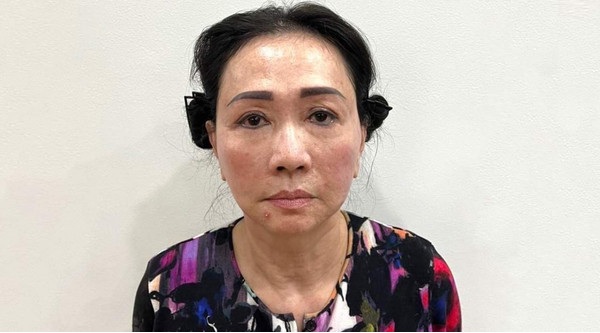 Từ 2017, bà Trương Mỹ Lan đã mua chuộc các cán bộ thanh tra để &quot;bưng bít&quot; nợ xấu SCB - Ảnh 1.