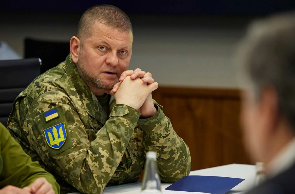 Tổng Tư lệnh Ukraine tiết lộ chiến lược 4 điểm để đánh bại Nga - Ảnh 1.