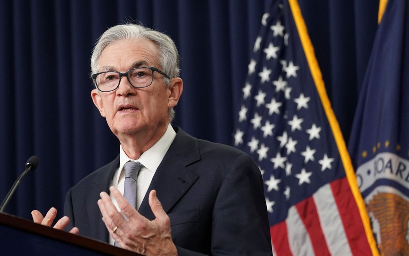 Fed không hạ lãi suất, vàng giảm giá nhẹ - Ảnh 1.