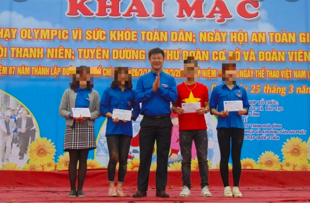 Xử nguyên Phó Bí thư Tỉnh đoàn Yên Bái: Chủ tọa đề nghị KSV hỏi đúng, không gán ghép  - Ảnh 2.