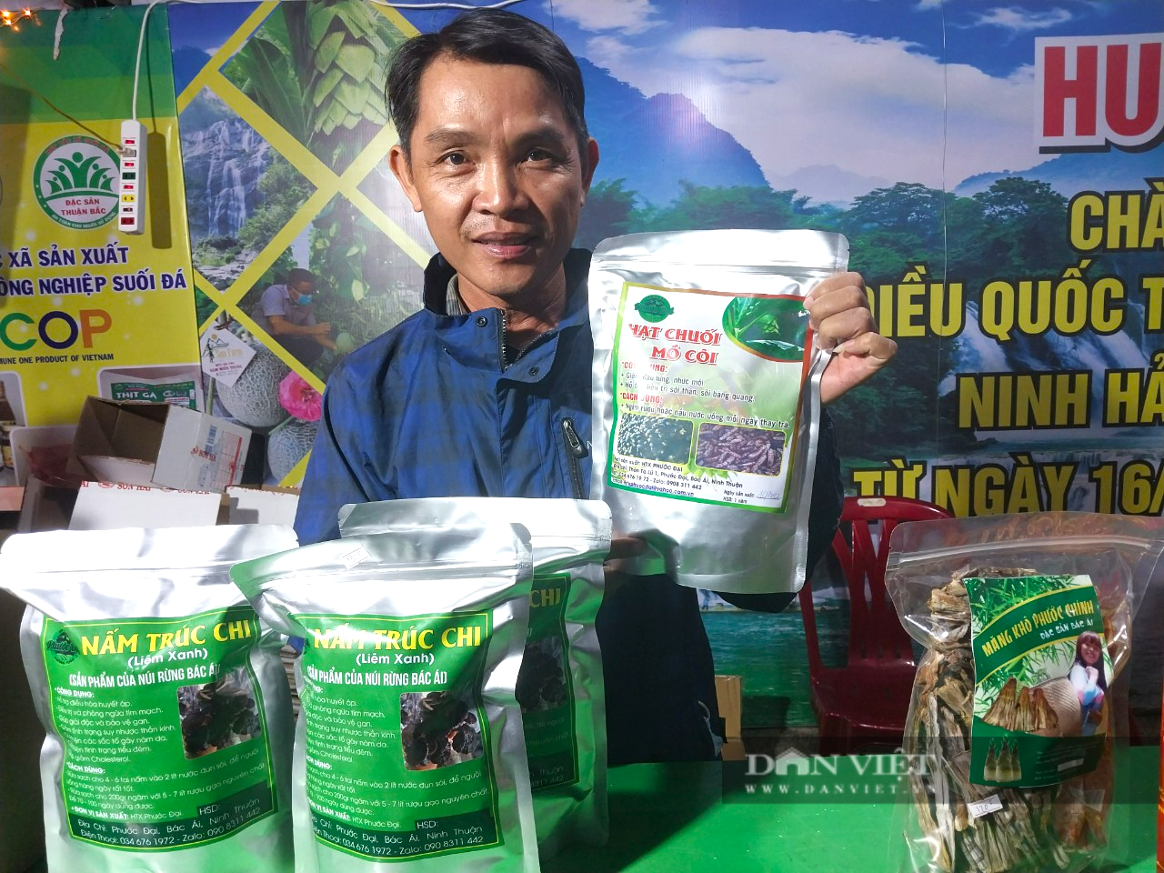 Nông dân Ninh Thuận ứng dụng công nghệ số vào quảng bá và tiêu thụ nông sản - Ảnh 5.