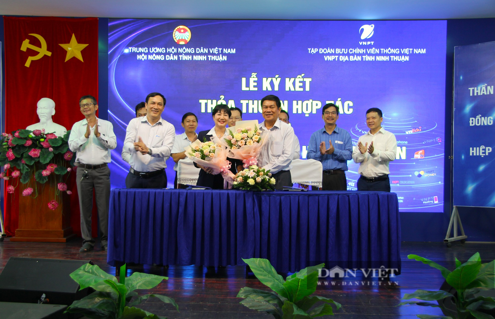 Nông dân Ninh Thuận ứng dụng công nghệ số vào quảng bá và tiêu thụ nông sản - Ảnh 7.