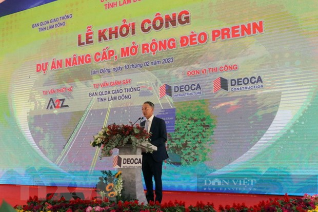 Chủ tịch tỉnh Lâm Đồng: “Chúng tôi đủ tiềm lực đầu tư đường cao tốc, không hề viễn vông” - Ảnh 3.