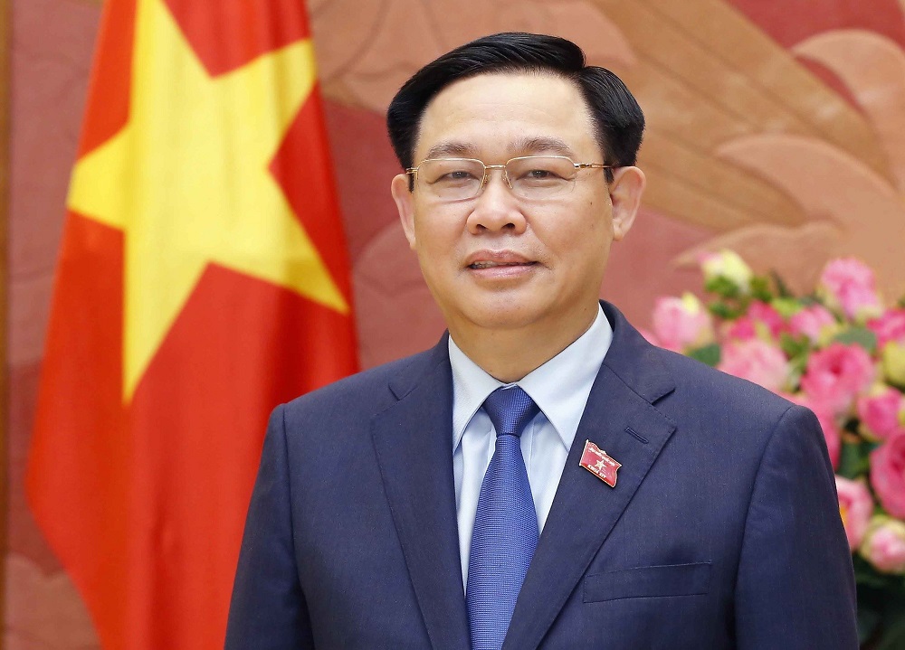 Chủ tịch Quốc hội Vương Đình Huệ: “Không nên cấm đoán” rút bảo hiểm xã hội một lần - Ảnh 1.