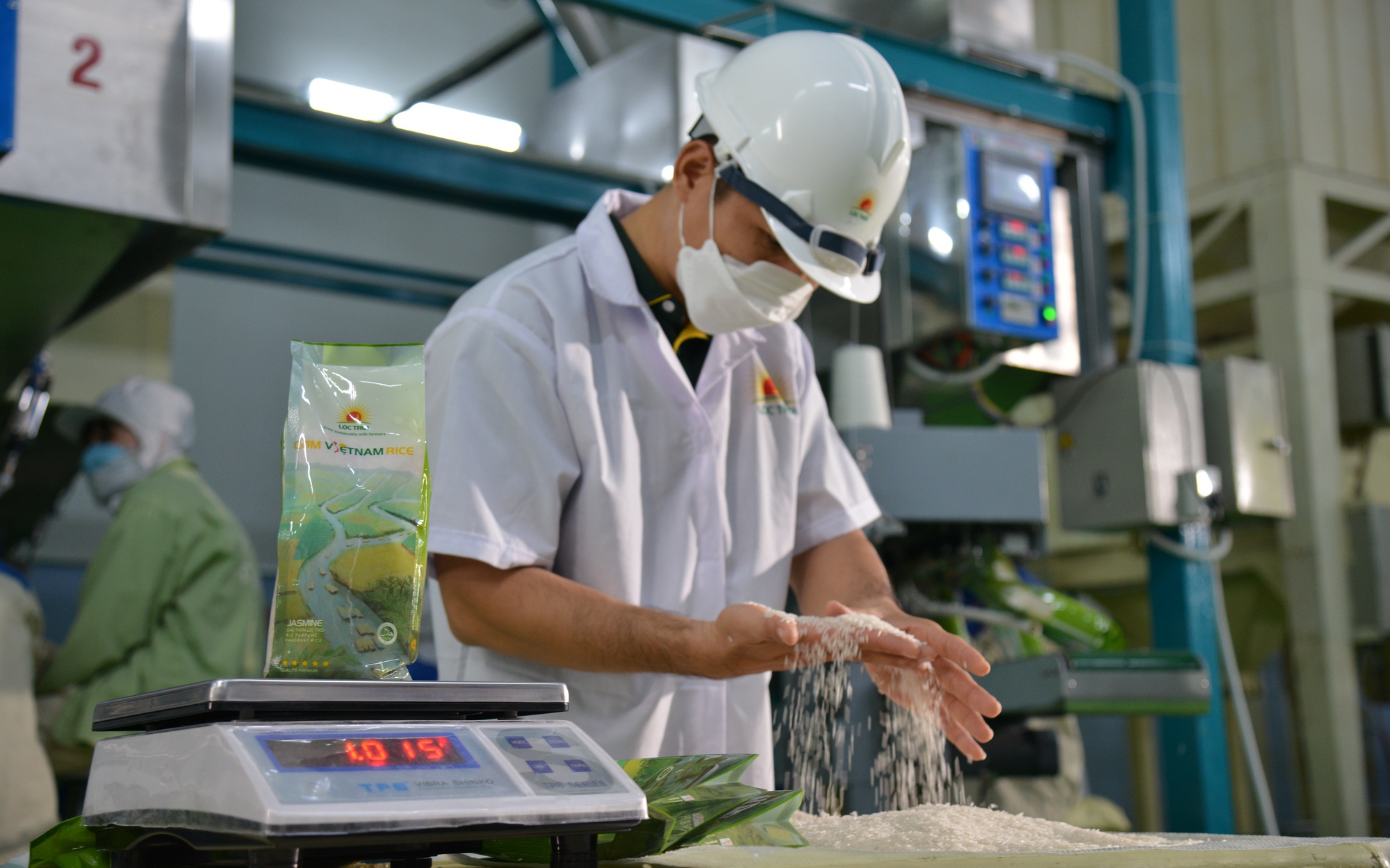 FMO muốn thu xếp gói tín dụng 90 triệu USD cho "ông lớn" ngành lúa gạo Việt Nam