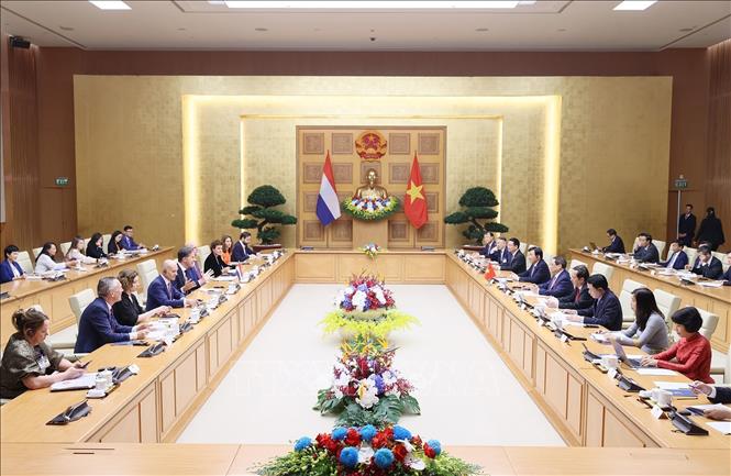 Thủ tướng Hà Lan thăm Việt Nam: Đổi mới sáng tạo là lĩnh vực hợp tác đột phá - Ảnh 4.