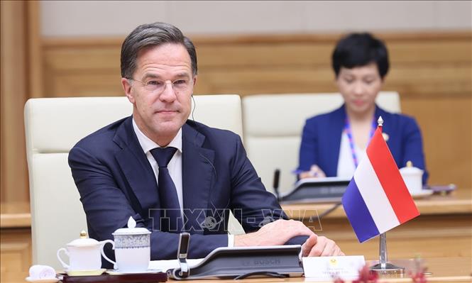 Thủ tướng Hà Lan thăm Việt Nam: Đổi mới sáng tạo là lĩnh vực hợp tác đột phá - Ảnh 3.