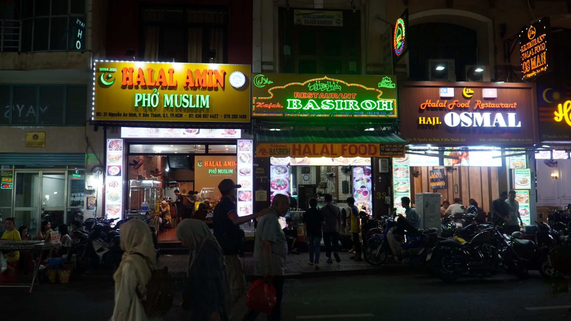 Độc đáo phố Mã Lai giữa lòng Sài Gòn   - Ảnh 6.